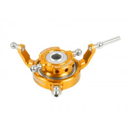 Precision CNC Aluminum Swashplate (GOLD) - BLADE INFUSION 180 Precision CNC Aluminum Swashplate (GOLD) - BLADE INFUSION 180