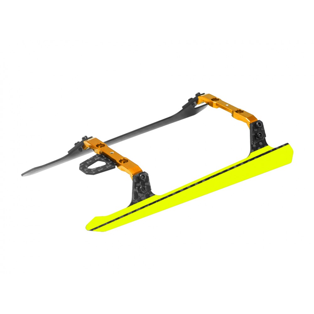 Low Profile Carbon Fiber Landing Gear "U" Style (Y) - BLADE INFUSION 180