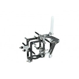 Aluminum/Carbon Fiber/Delrin Frame - BLADE MCPX