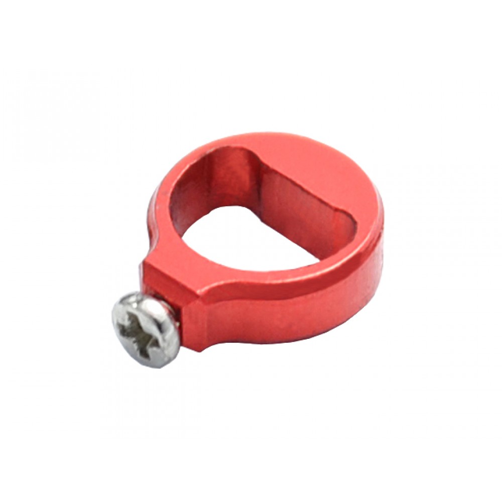 Aluminum Anti-Rotation Collar (RED) (for MH-MCPX069/X)