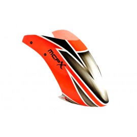 XCanopy Airbrush Fiberglass Assassin Canopy - BLADE MCPX