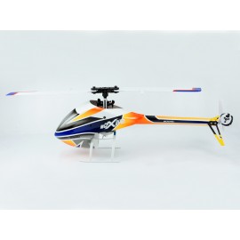 Airbrush Fiberglass Freestyle Fuselage Combo - BLADE MCPX BL2