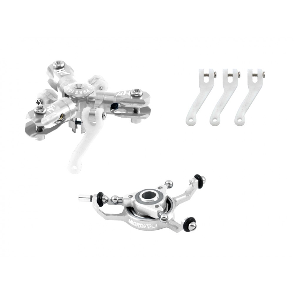 CNC Aluminum Triple Blade Conversion Set (For MH-MBL2001T Series)