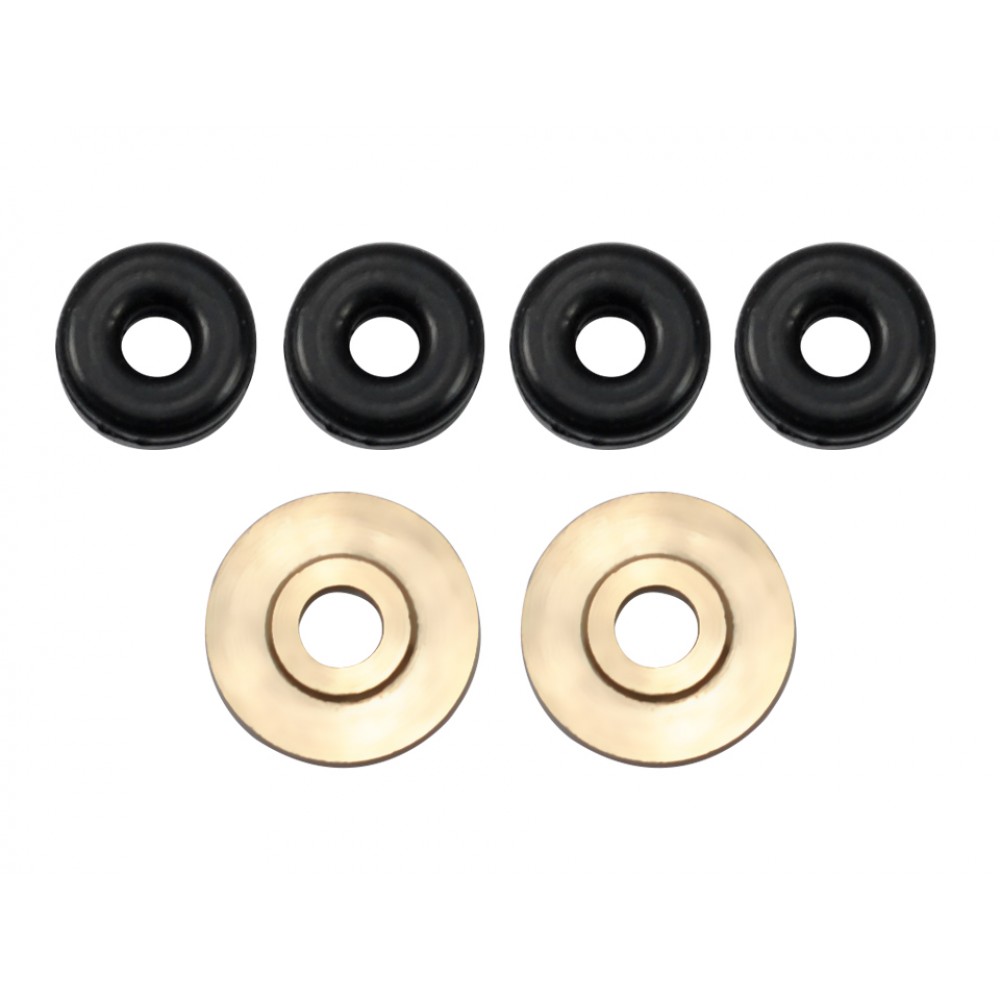 Rubber Dampers - BLADE MCPX BL2