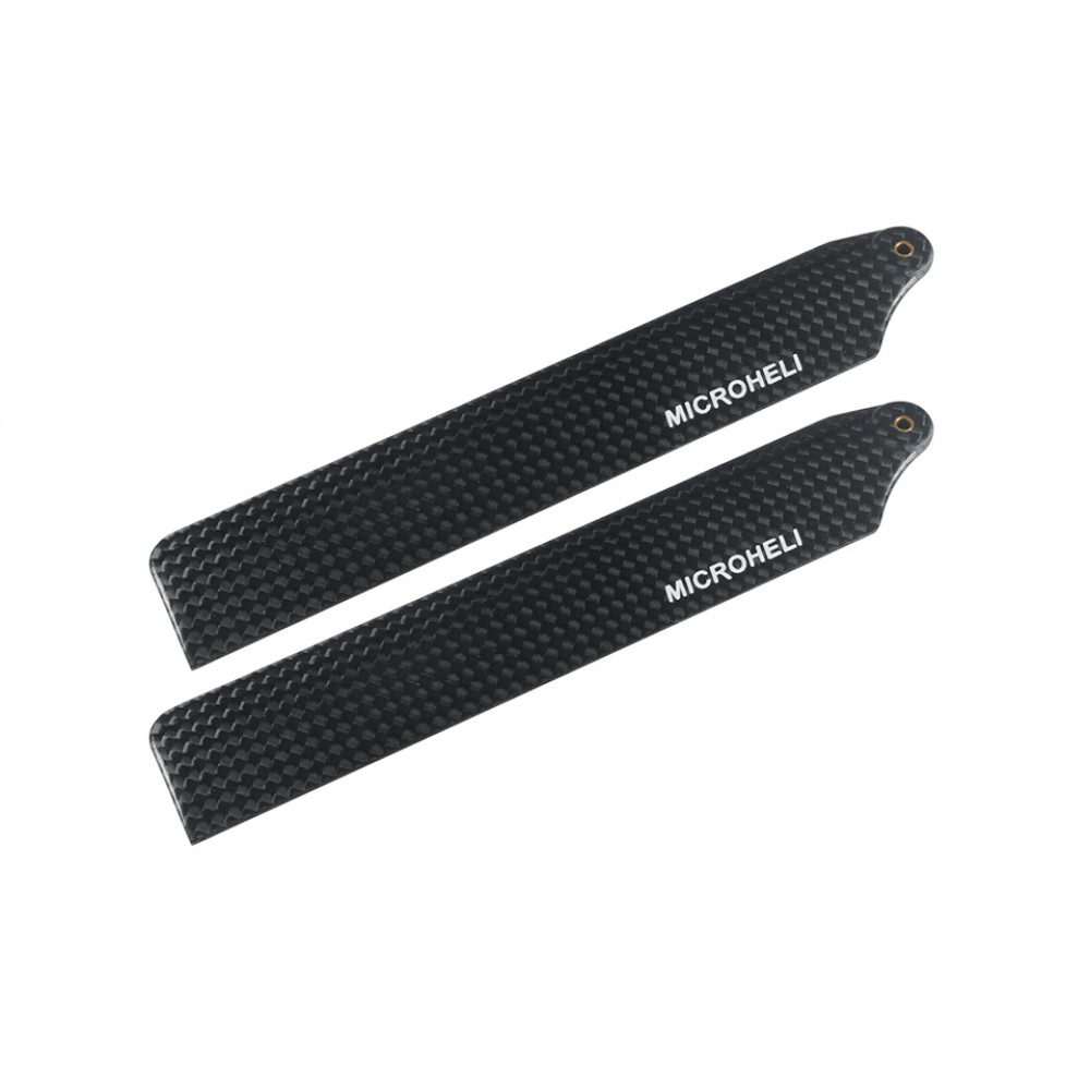 Carbon Fiber Main Blades 117mm - BLADE MCPXBL / BL2
