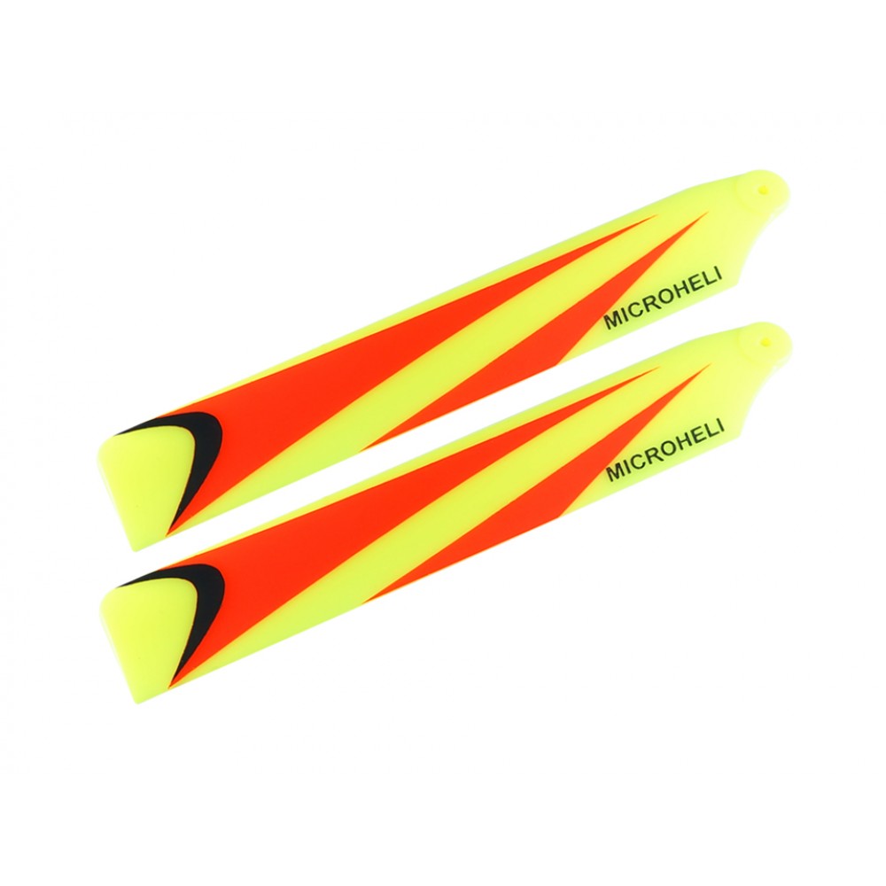 Plastic Main Blade 117mm "C" Style - MCPXBL / BL2