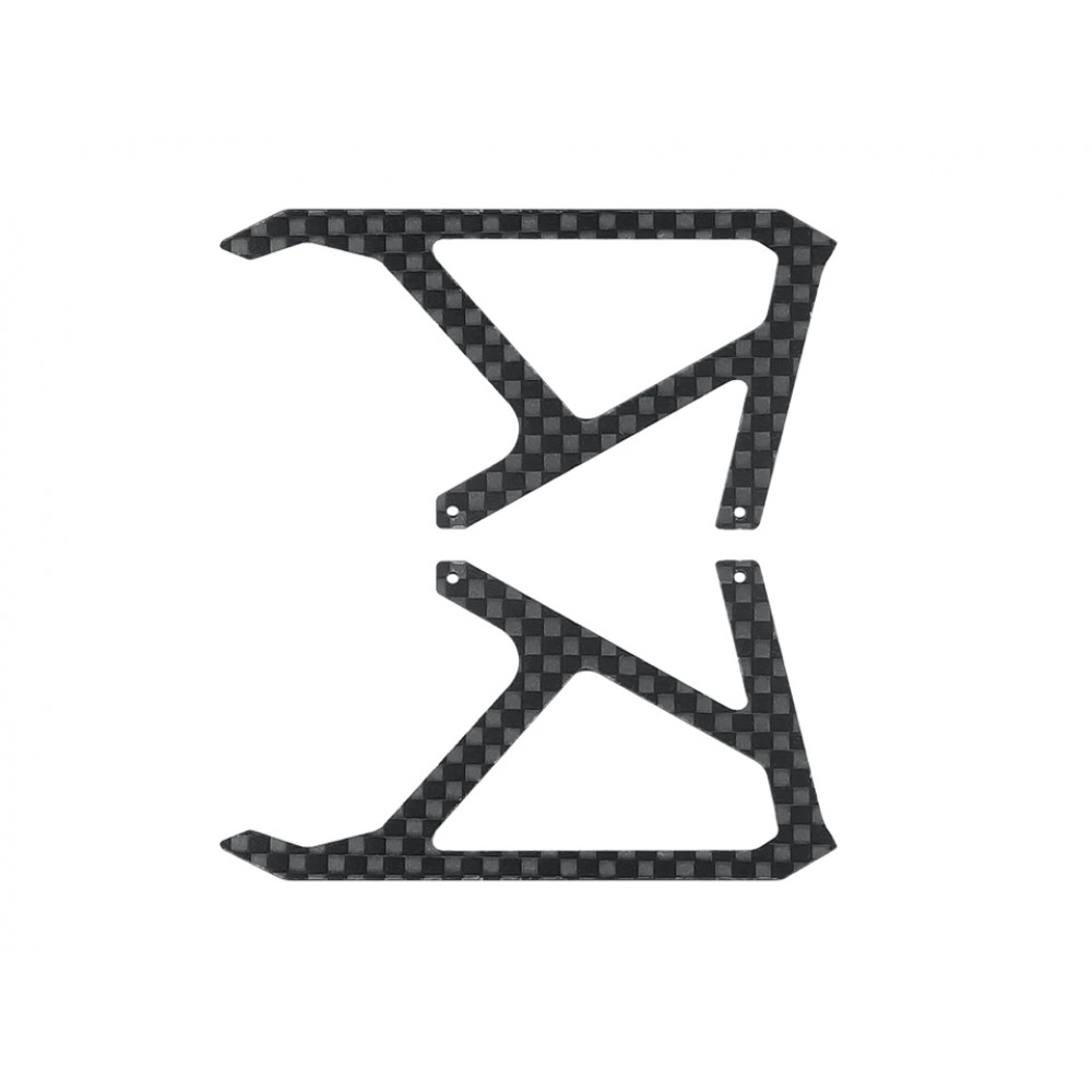 Carbon Fiber Landing Skid (for MICROHELI Landing Gears MCPX BL2)