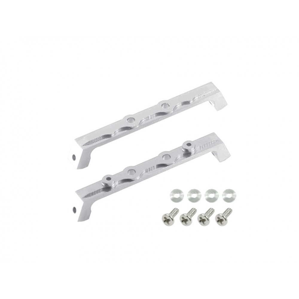 Aluminum Landing Gear Support (for MICROHELI Landing Gear BLADE MCPX BL2)