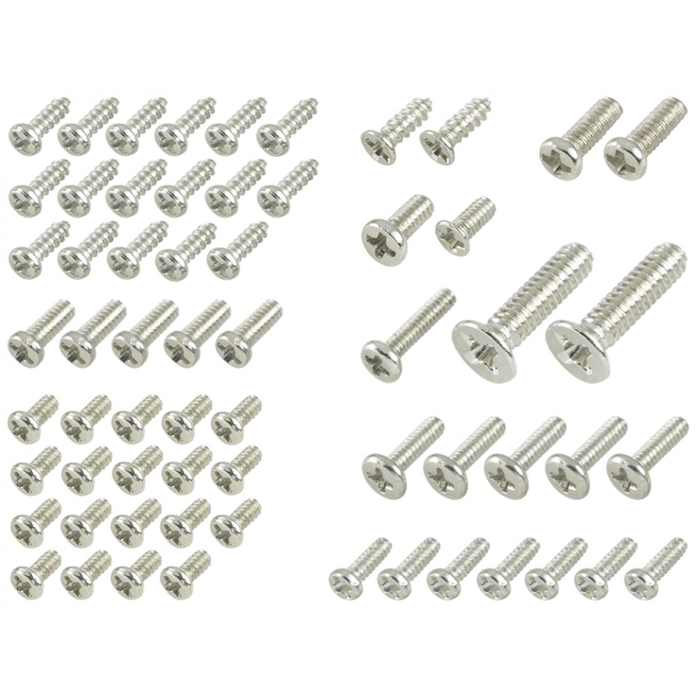 Hardware set for All MICROHELI upgrades BLADE MCPX BL2