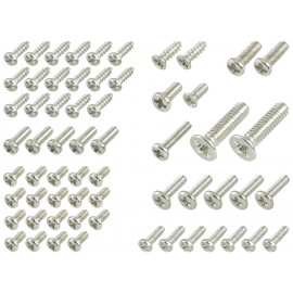 Hardware set for All MICROHELI upgrades BLADE MCPX BL2