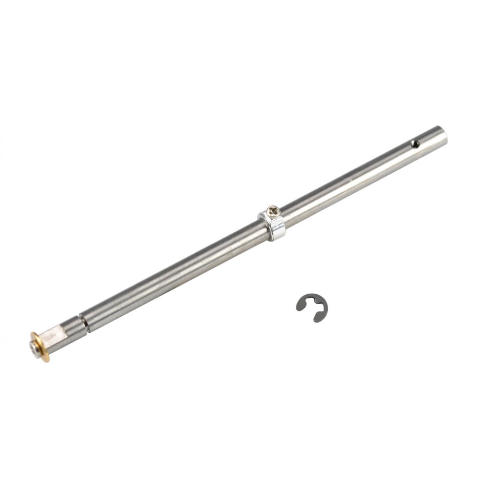 Titanium Main Shaft - BLADE MCPX BL2
