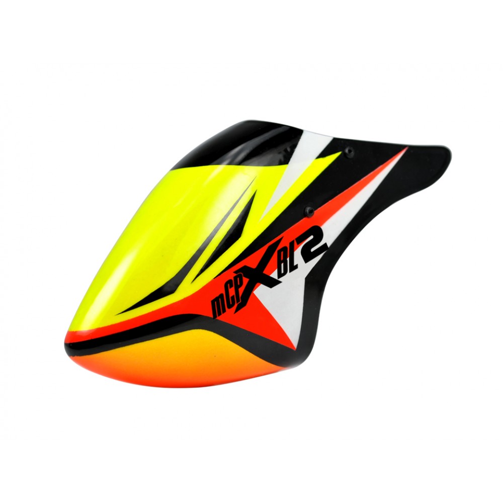 Blade McPX BL2 Heckflosse - Originalersatzteil Für Helikopter