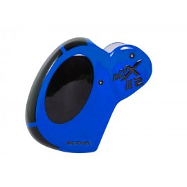 Airbrush Fiberglass Dragonfly Canopy (BB) - BLADE MCPX BL2