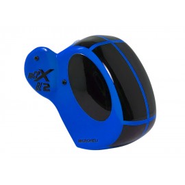 Airbrush Fiberglass Dragonfly Canopy (BB) - BLADE MCPX BL2