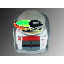 Airbrush Carbon Fiber Speedy Scratch Canopy - BLADE MCPX BL / BL2