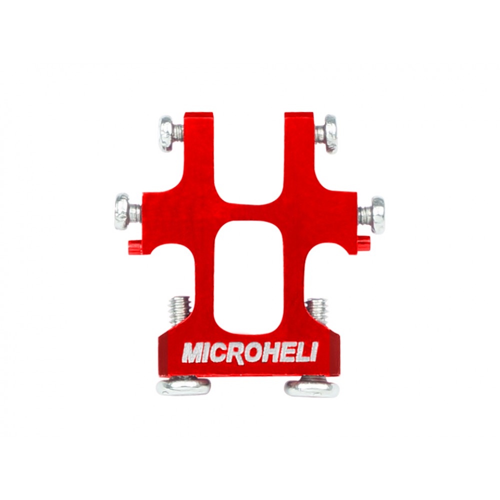 Landing Peg (RED)(for MICROHELI frames BLADE MCPX BL2)