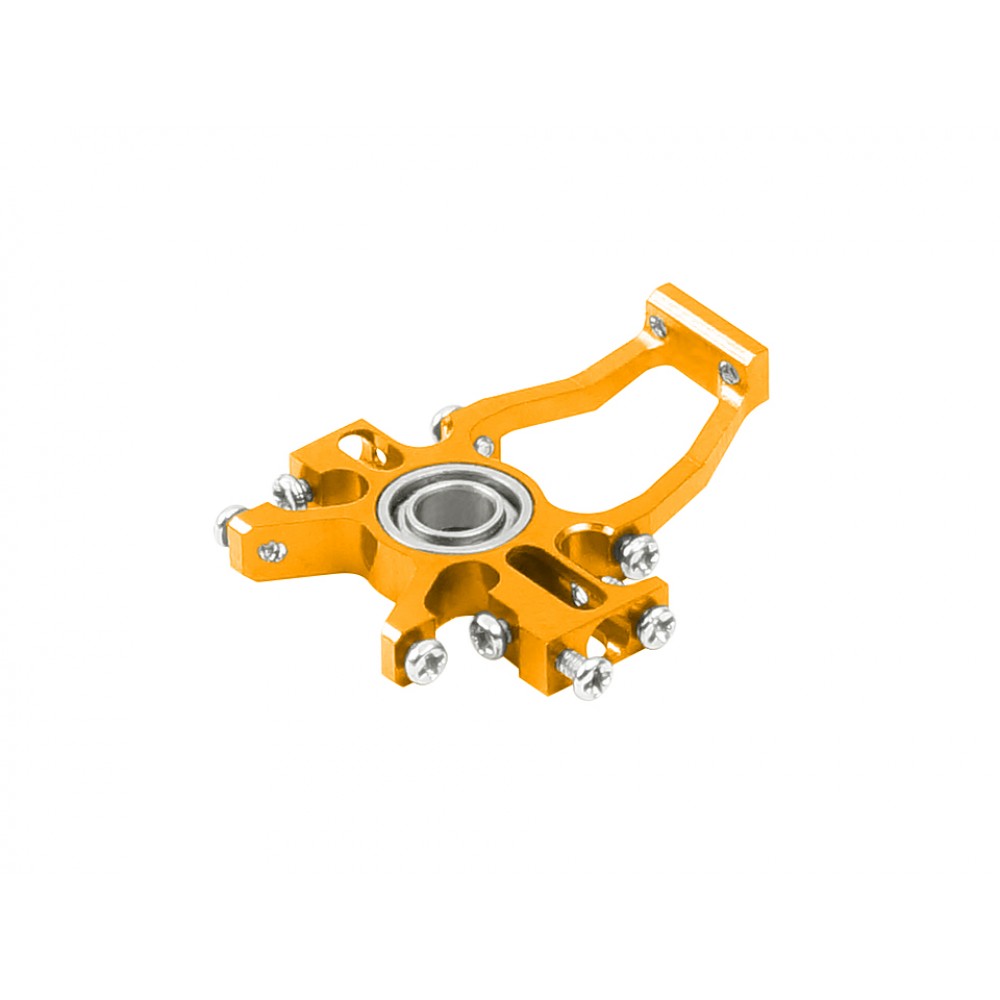 Main Bearing Hub (GOLD)(for MICROHELI frames BLADE MCPX BL2)