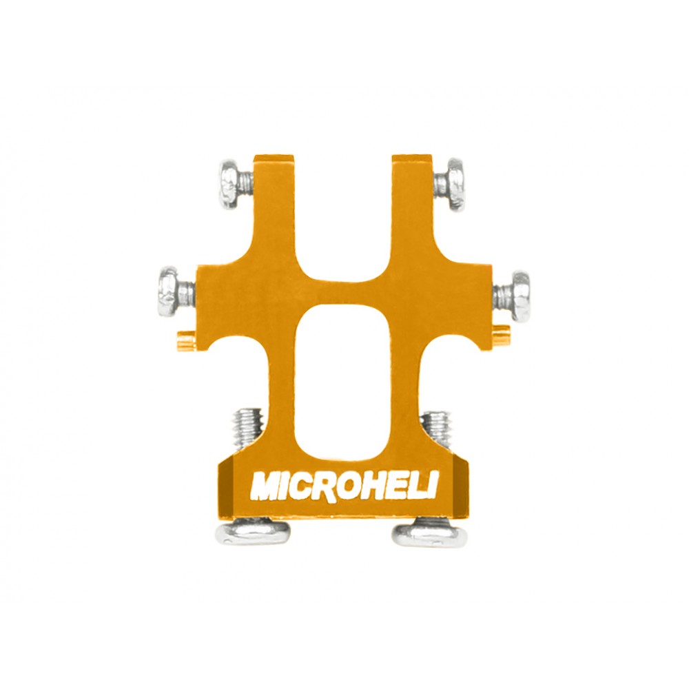 Landing Peg (GOLD)(for MICROHELI frames BLADE MCPX BL2)