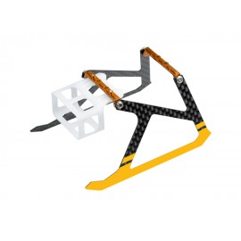 Aluminum/Carbon Fiber Landing Gear (GOLD) - BLADE MCPX BL2