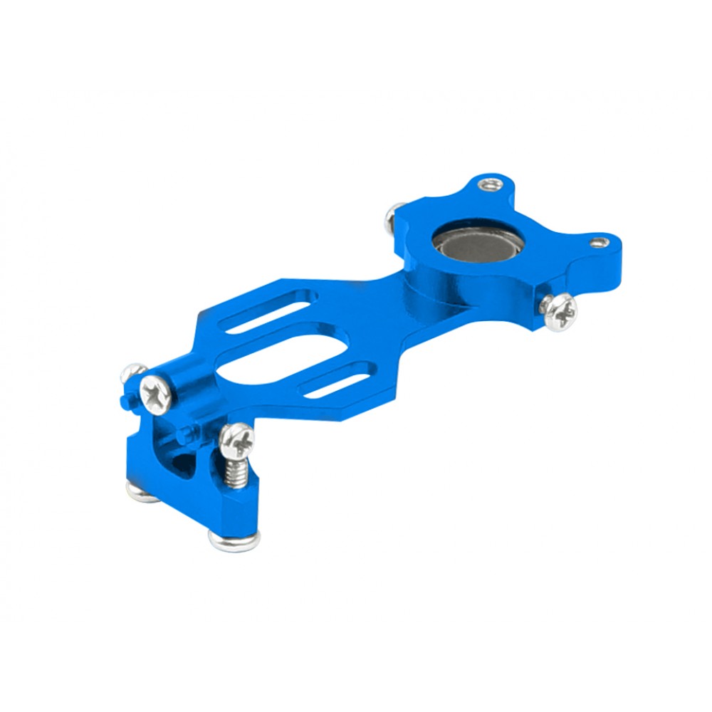 Bottom Frame (BLUE)(for MICROHELI frames BLADE MCPX BL2)