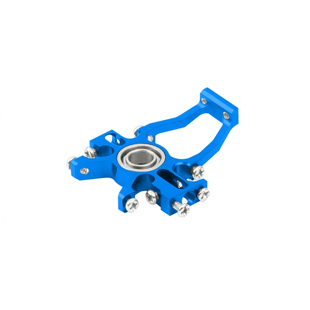 Main Bearing Hub (BLUE)(for MICROHELI frames BLADE MCPX BL2)