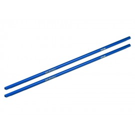 CNC Aluminum Tail Boom (BLUE) - BLADE MCPX BL2