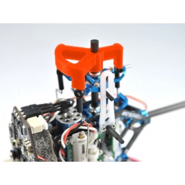PLA 3D Printed Swashplate Leveler (RD) - BLADE MCPX BL2