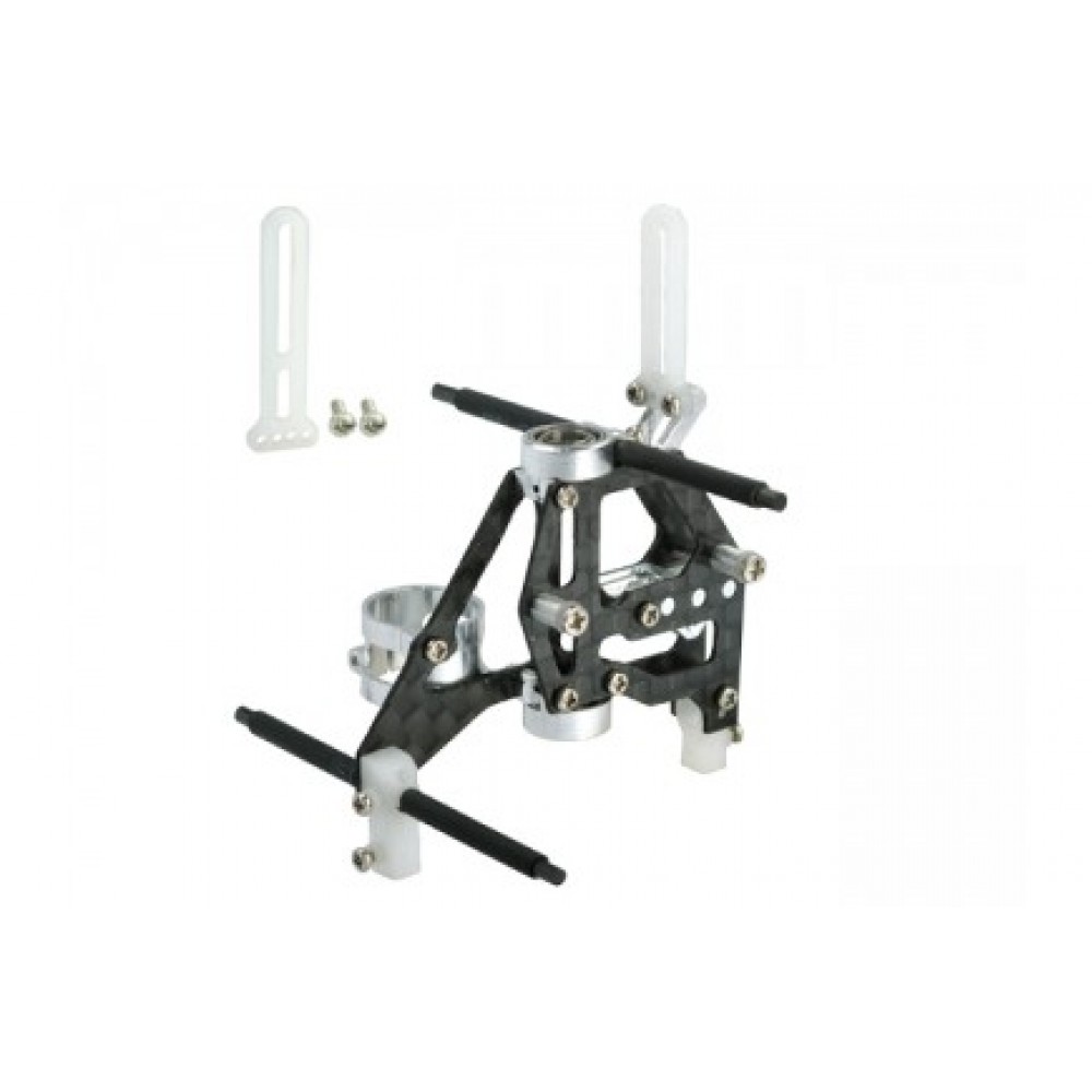 Aluminum/Carbon Fiber Frame - BLADE mSR X