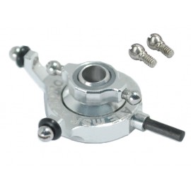 Precision CNC Aluminum Swashplate - BLADE mSR X/S