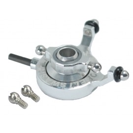Precision CNC Aluminum Swashplate - BLADE mSR X/S
