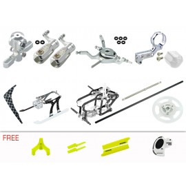 CNC Performance Package w/Dragonfly Canopy - BLADE NANO S2 / S3