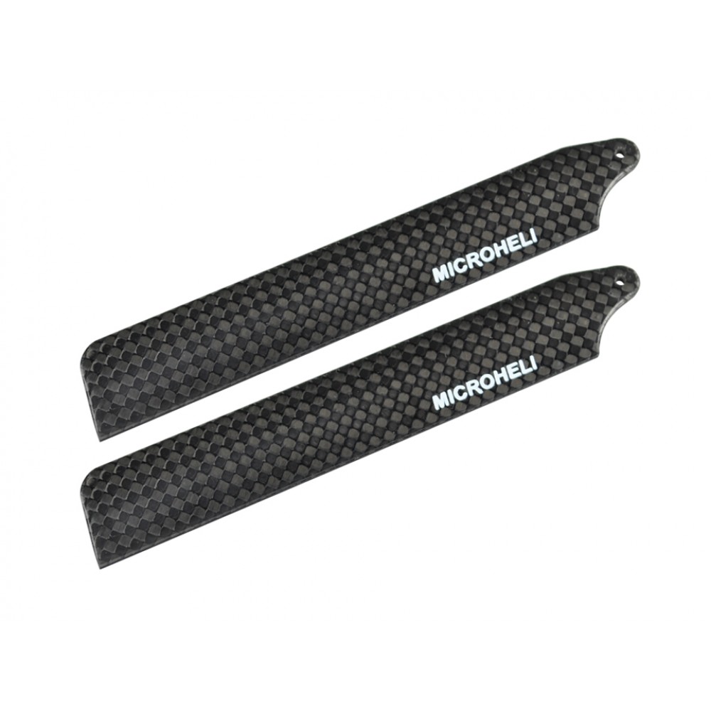 Carbon Fiber Main Blades 85mm - BLADE NANO CPX / CPS / S2 / S3