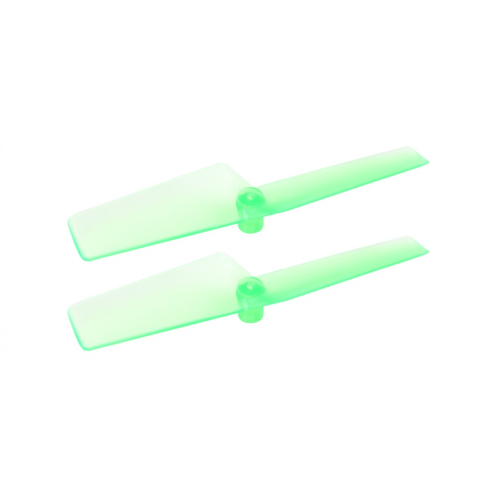 Plastic Tail Blade 42mm (GR) - BLADE MCPX / MCPS / mSRS / Nano CPX / CPS / S2 / S3