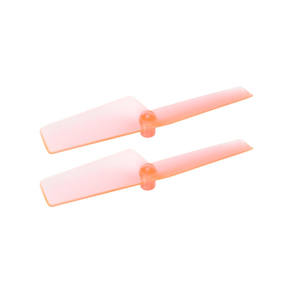 Plastic Tail Blade 42mm (OR) - BLADE MCPX / MCPS / mSRS / Nano CPX / CPS / S2 / S3