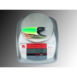 Airbrush Carbon Fiber Speedy Scratch Canopy - BLADE NANO CPX / S2 / S3