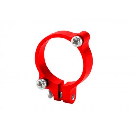 Motor Mount (RED)(for MICROHELI Frames - BLADE NANO S2)