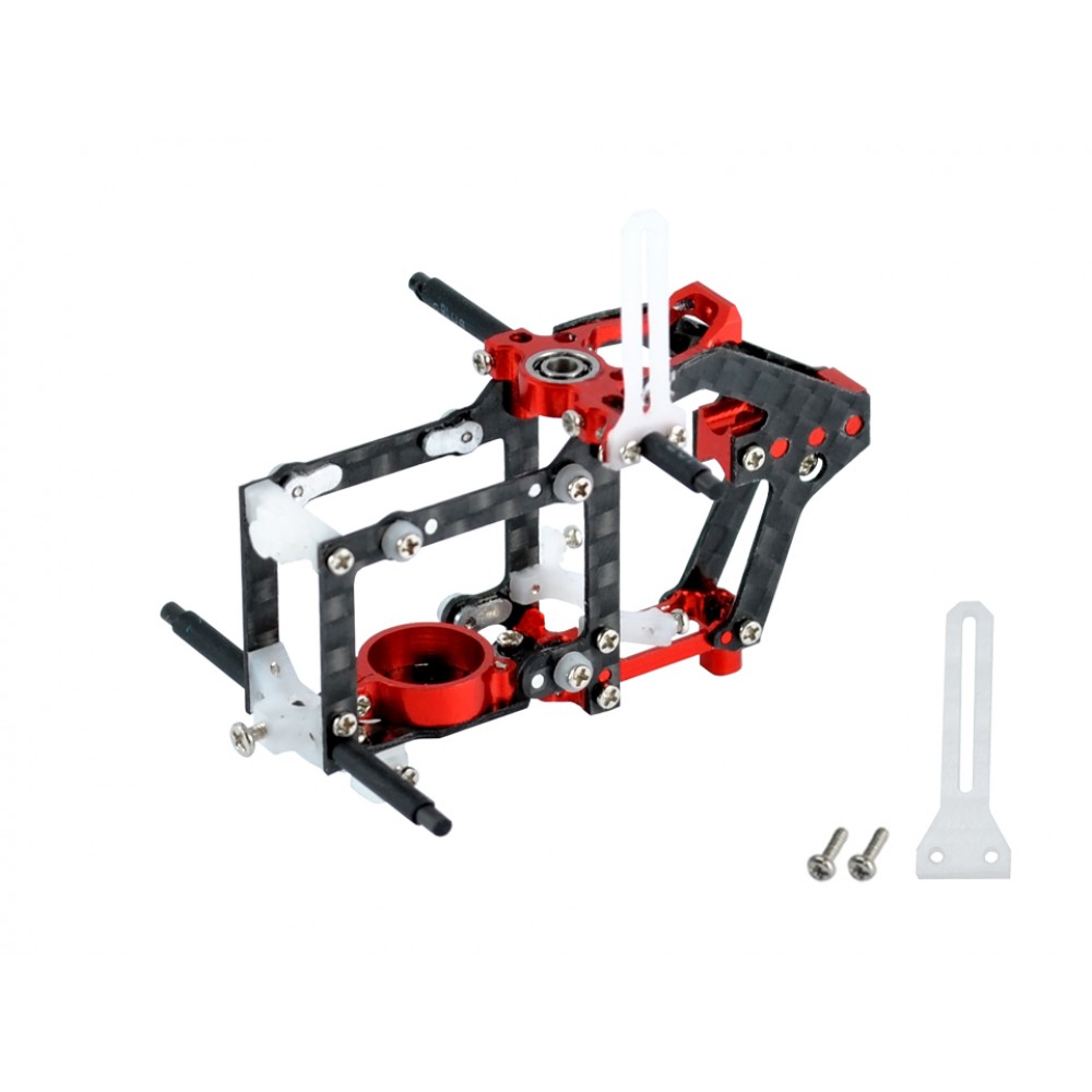 Advanced X Frame (RED) - BLADE NANO S2