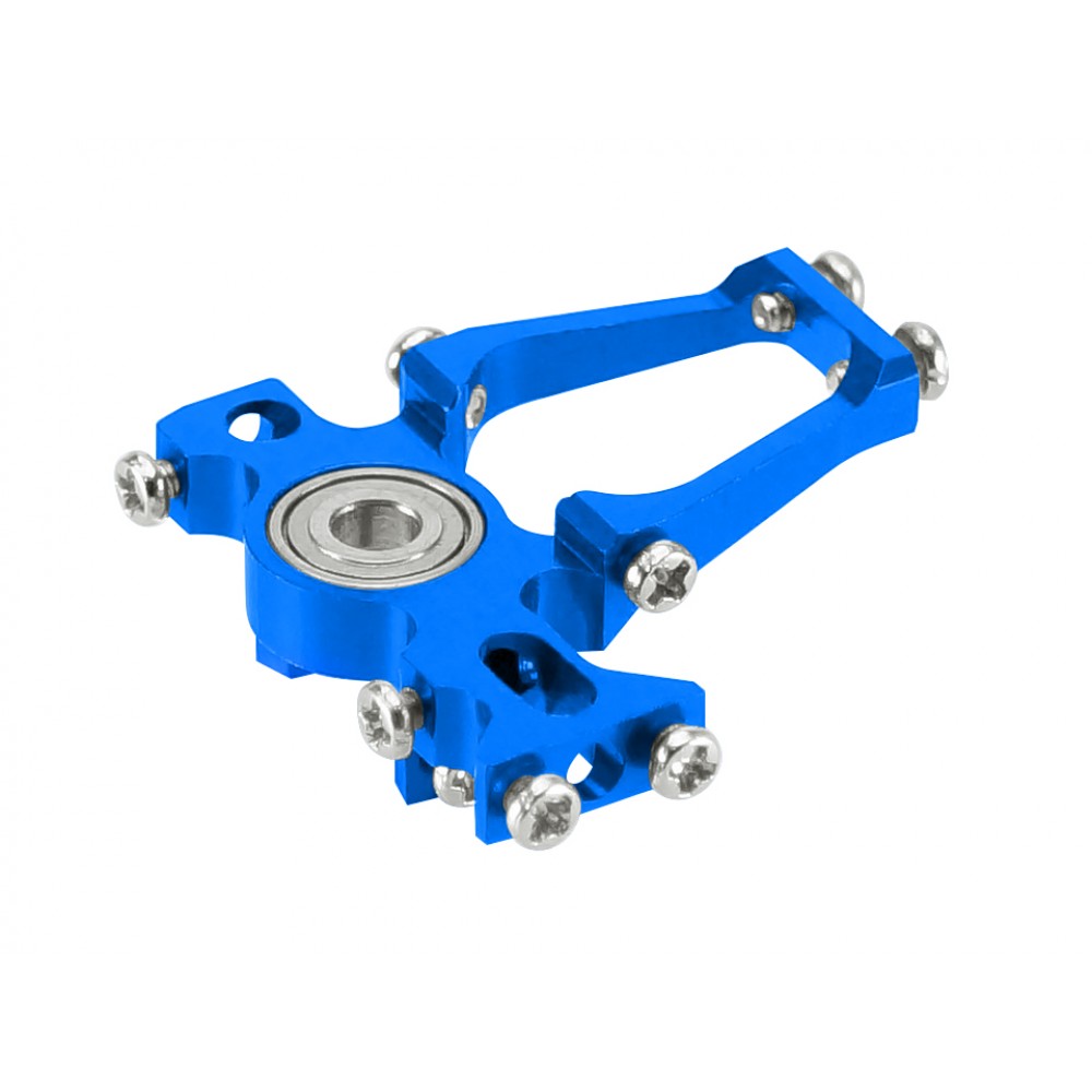 Main Bearing Hub (BLUE)(for MICROHELI Frames - BLADE NANO S2)