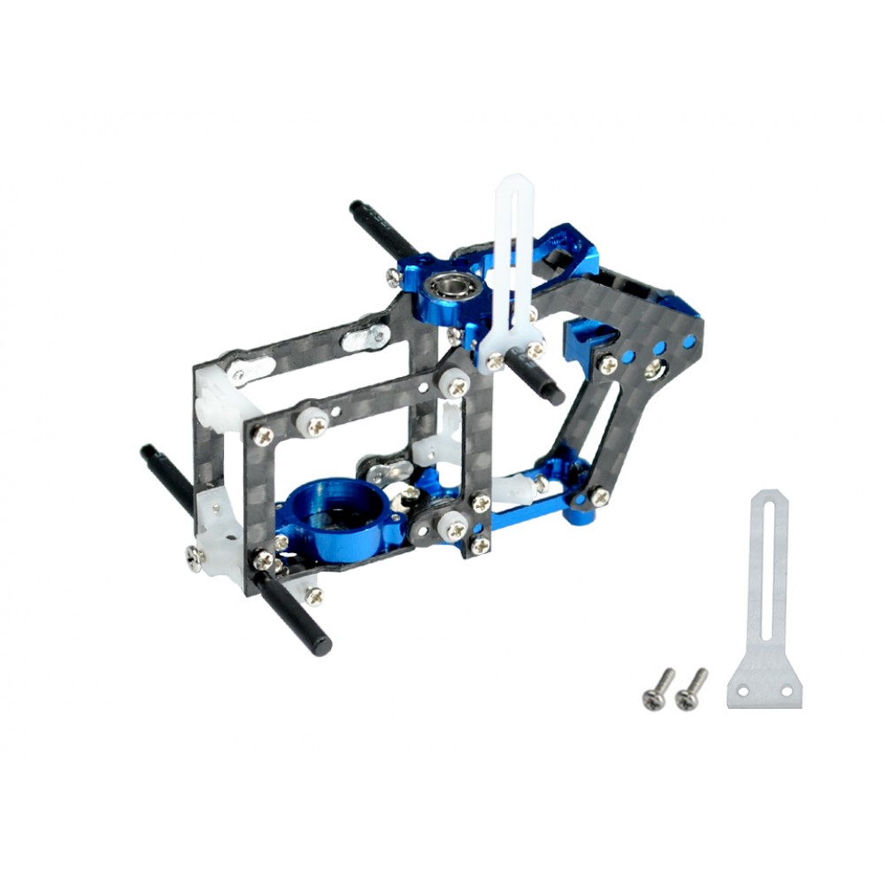 Advanced X Frame (BLUE) - BLADE NANO S2