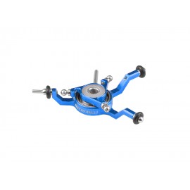 CNC Aluminum Tri-Blade Swashplate (BLUE)(for Triple Blade series)