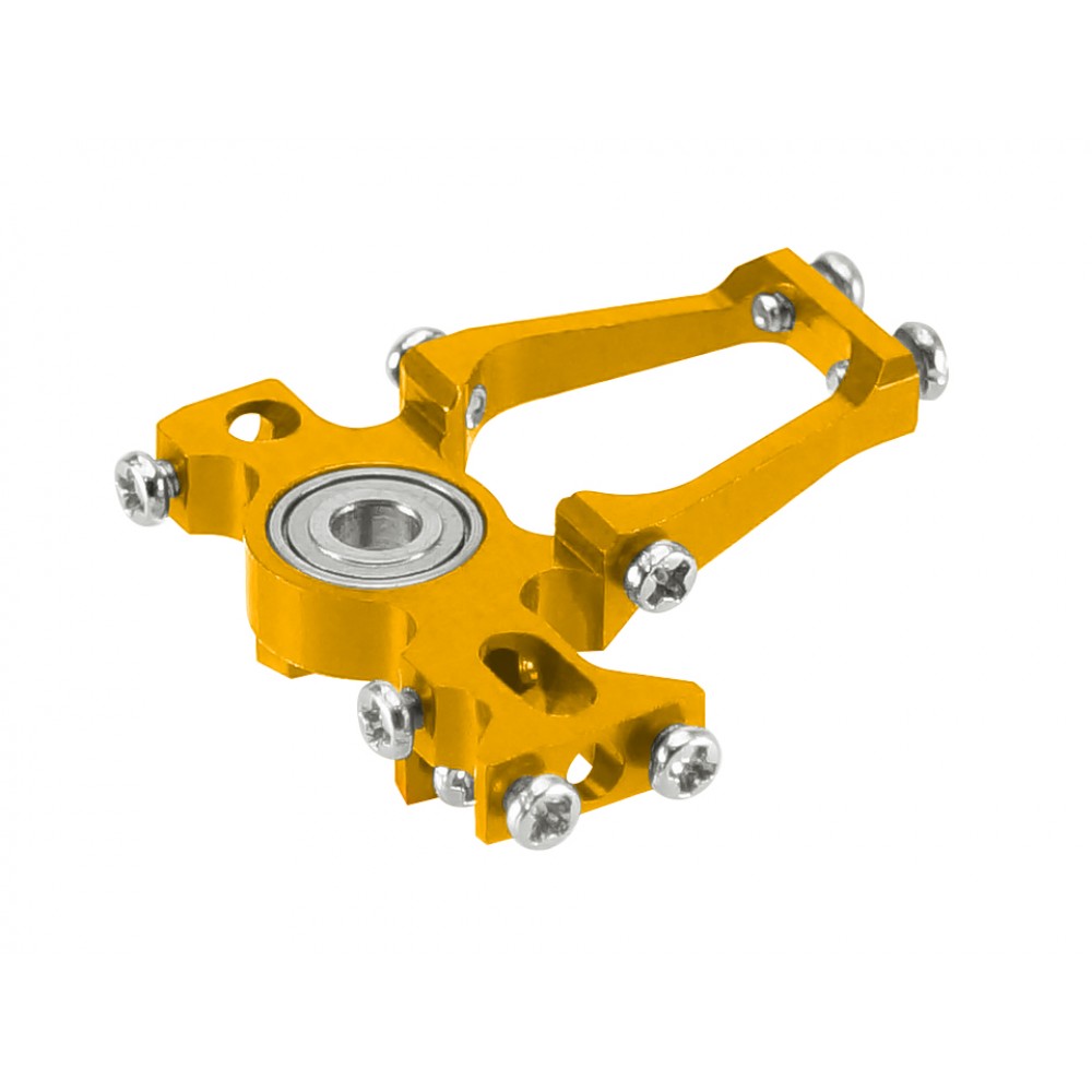 Main Bearing Hub (GOLD)(for MICROHELI Frames - BLADE NANO S2)