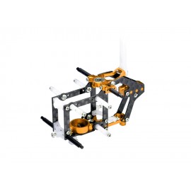 Advanced X Frame (GOLD) - BLADE NANO S2