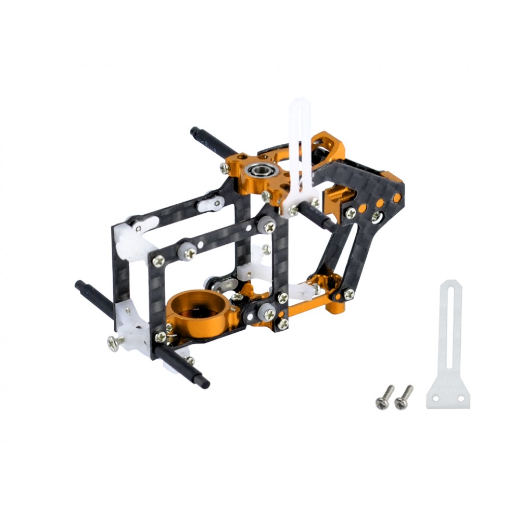 Advanced X Frame (GOLD) - BLADE NANO S2