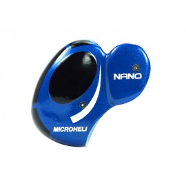 Airbrush Fiberglass Dragonfly Canopy (BB) - BLADE NANO CPX / S2 / S3