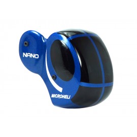 Airbrush Fiberglass Dragonfly Canopy (BB) - BLADE NANO CPX / S2 / S3