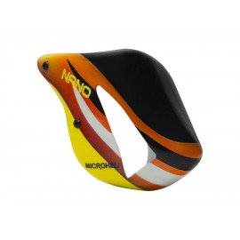 Airbrush Fiberglass Solar Storm Canopy - BLADE NANO CPX / S2 / S3