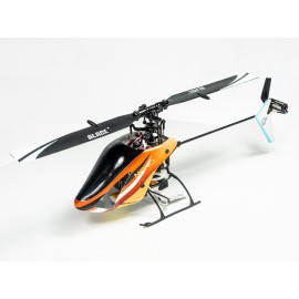 Airbrush Fiberglass Solar Storm Canopy - BLADE NANO CPX / S2 / S3