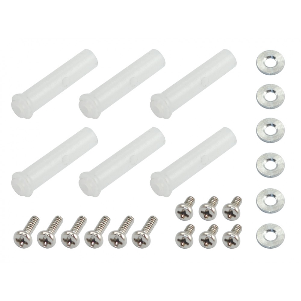 Servo Mount Long (for MICROHELI Frames - BLADE NANO)