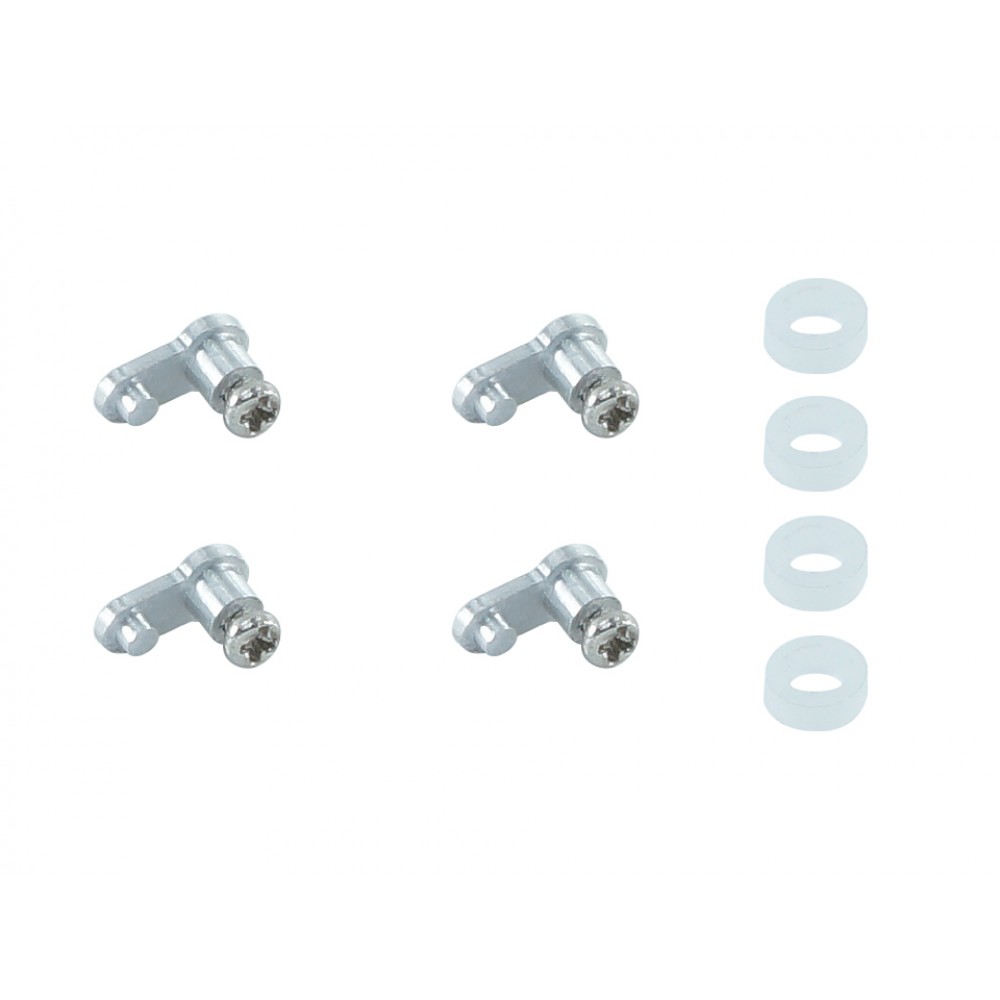 Servo Mount Short (for MICROHELI Frames - BLADE NANO)