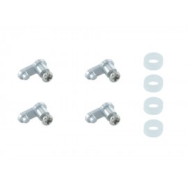 Servo Mount Short (for MICROHELI Frames - BLADE NANO)